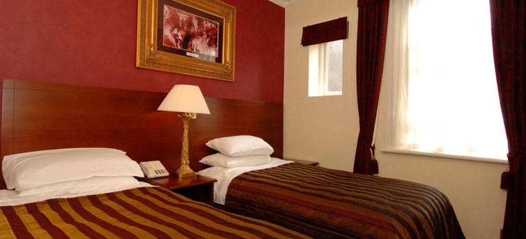 Liverpool Aigburth Hotel, Sure Hotel Collection By Best Western:  LIVERPOOL