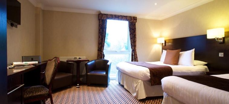 Liverpool Aigburth Hotel, Sure Hotel Collection By Best Western:  LIVERPOOL