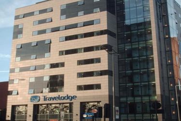 Travelodge Liverpool Central The Strand Hotel:  LIVERPOOL