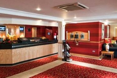 Suites Hotel Knowsley:  LIVERPOOL