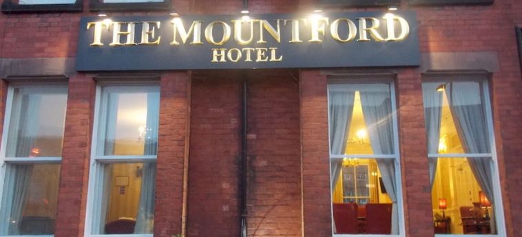 Mountford Hotel:  LIVERPOOL