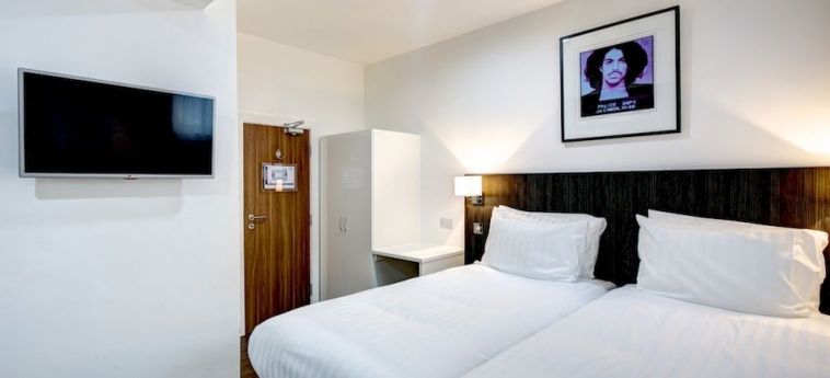 Hotel The Bridewell:  LIVERPOOL