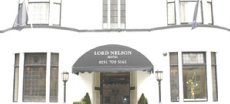Hotel Lord Nelson:  LIVERPOOL