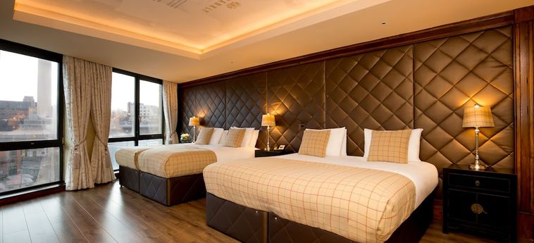 Signature Living At The Shankly Hotel:  LIVERPOOL