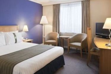Hotel Holiday Inn Liverpool City Centre:  LIVERPOOL