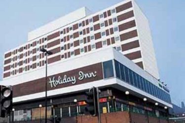 Hotel Holiday Inn Liverpool City Centre:  LIVERPOOL