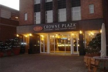 Hotel Crowne Plaza Liverpool John Lennon Airport:  LIVERPOOL