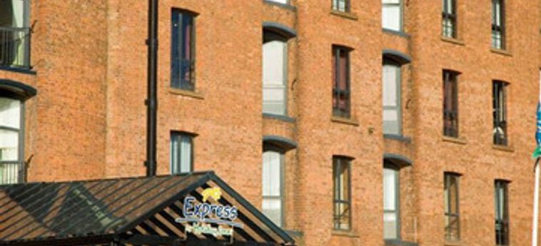 Hotel Holiday Inn Express Liverpool - Albert Dock:  LIVERPOOL