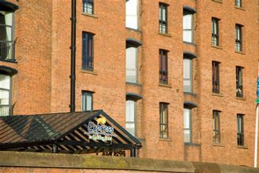 Hotel Holiday Inn Express Liverpool - Albert Dock:  LIVERPOOL