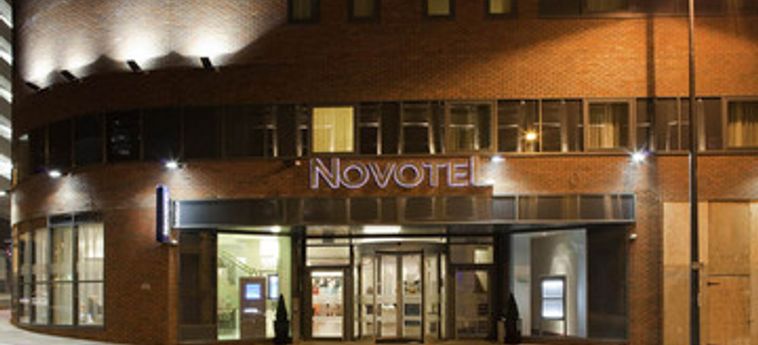 Hotel Novotel Liverpool Center:  LIVERPOOL