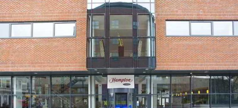 Hotel Hampton By Hilton Liverpool City Centre:  LIVERPOOL