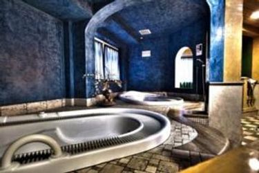 Bio Hotel Villa Cecilia:  LIVIGNO - SONDRIO