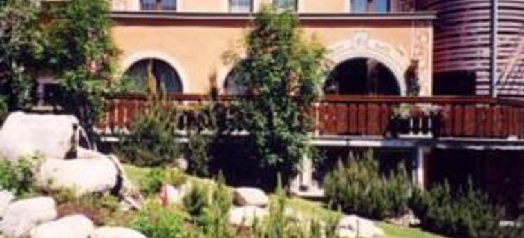 Hotel Galli:  LIVIGNO - SONDRIO