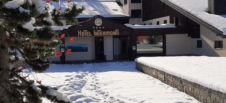 Hotel Intermonti:  LIVIGNO - SONDRIO