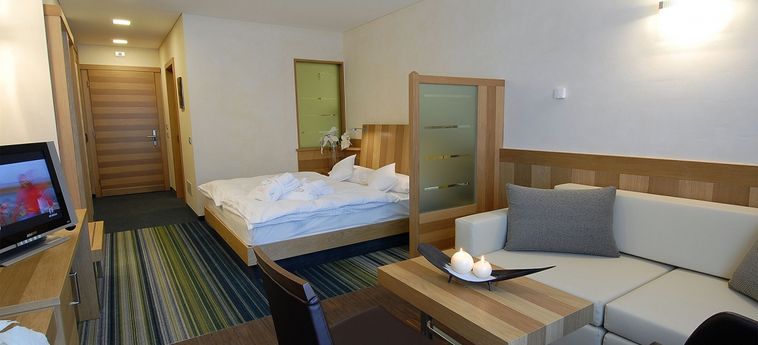 Hotel Lac Salin Spa & Mountain Resort:  LIVIGNO - SONDRIO