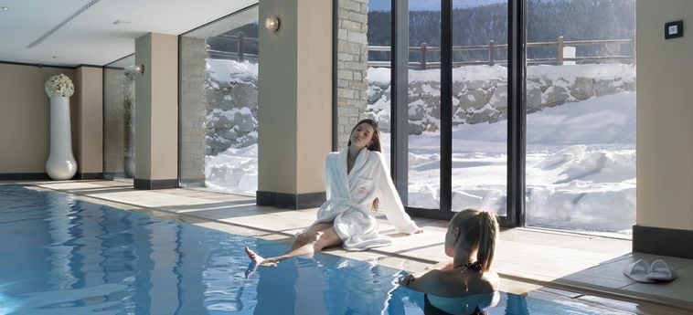 Hotel Lac Salin Spa & Mountain Resort:  LIVIGNO - SONDRIO