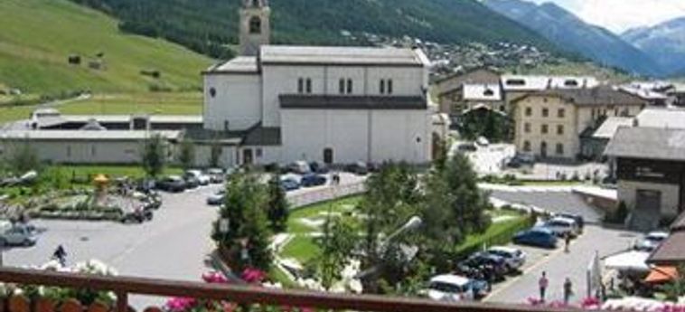 Hotel Bernina:  LIVIGNO - SONDRIO