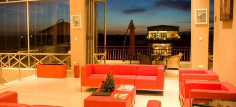 Hotel Courtyard Victoria Falls:  LIVINGSTONE