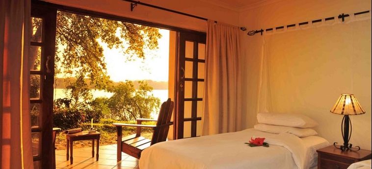Hotel Victoria Falls Waterfront:  LIVINGSTONE