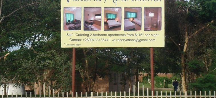Victoria Apartments Livingstone: Foto 