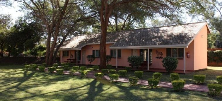 Victoria Apartments Livingstone: Foto 