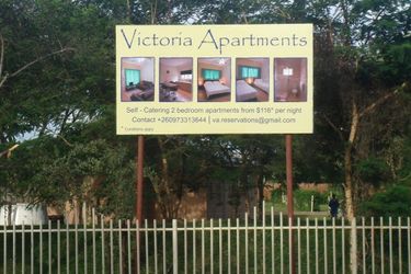Victoria Apartments Livingstone: Photo 