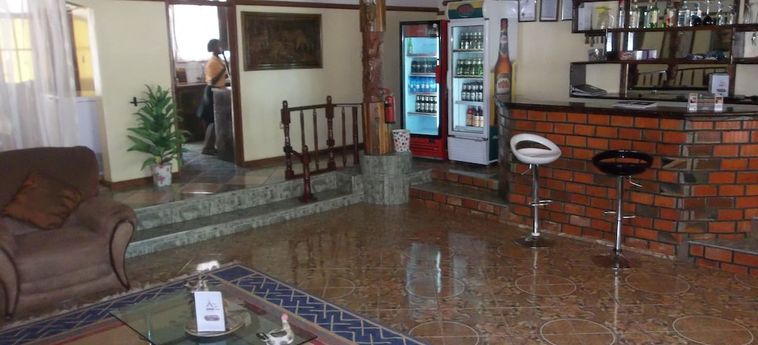 Hotel White Rose Lodge Livingstone: Foto 