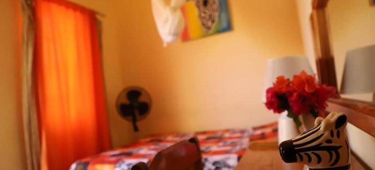 Butterfly Apartments Livingstone: Foto 