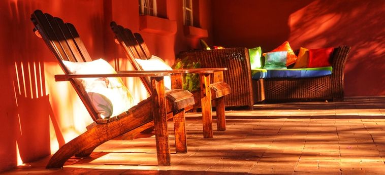 Butterfly Apartments Livingstone: Foto 