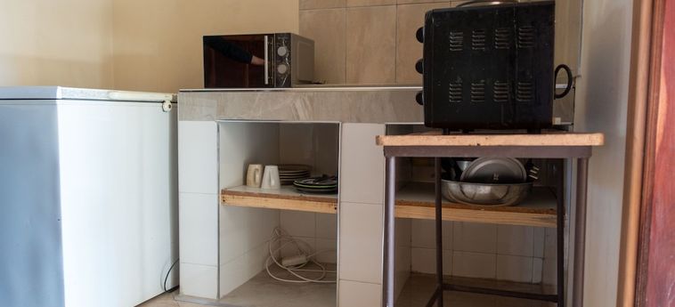 Hotel Trench Town Lodge Livingstone: Foto 