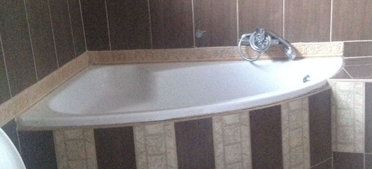 Hotel Trench Town Lodge Livingstone: Foto 