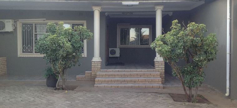 Hotel Trench Town Lodge Livingstone: Foto 