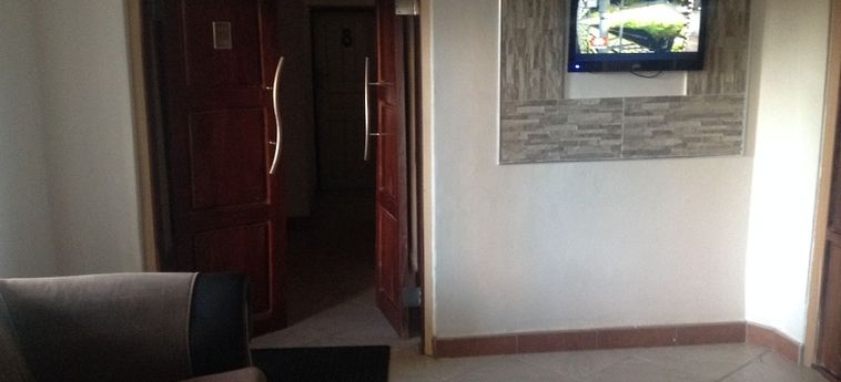 Hotel Trench Town Lodge Livingstone: Foto 