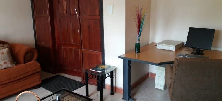 Hotel Trench Town Lodge Livingstone: Foto 
