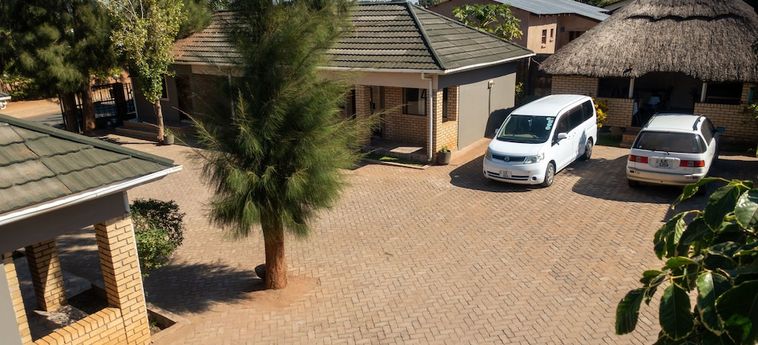 Hotel Trench Town Lodge Livingstone: Foto 