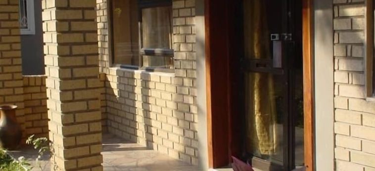 Hotel Trench Town Lodge Livingstone: Foto 