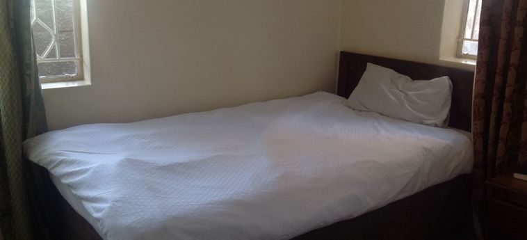 Hotel Trench Town Lodge Livingstone : Photo 