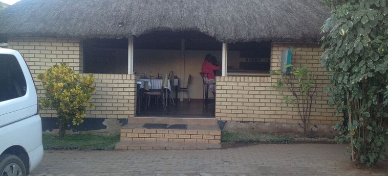 Hotel Trench Town Lodge Livingstone: Foto 