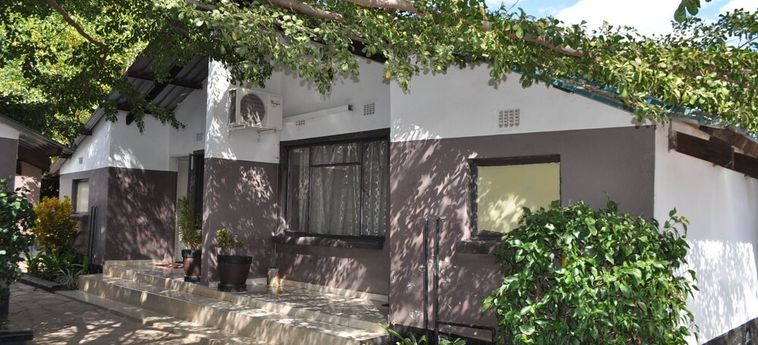 Hotel Willu Executive Lodge Livingstone: Foto 