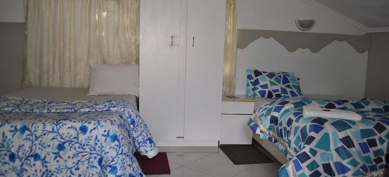 Hotel Willu Executive Lodge Livingstone: Foto 