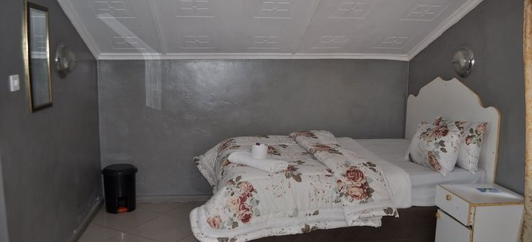 Hotel Willu Executive Lodge Livingstone: Foto 