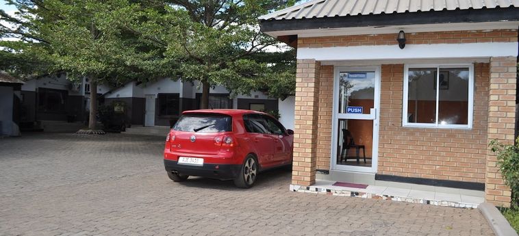 Hotel Willu Executive Lodge Livingstone: Foto 