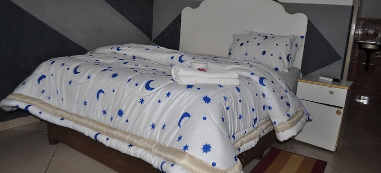 Hotel Willu Executive Lodge Livingstone: Foto 