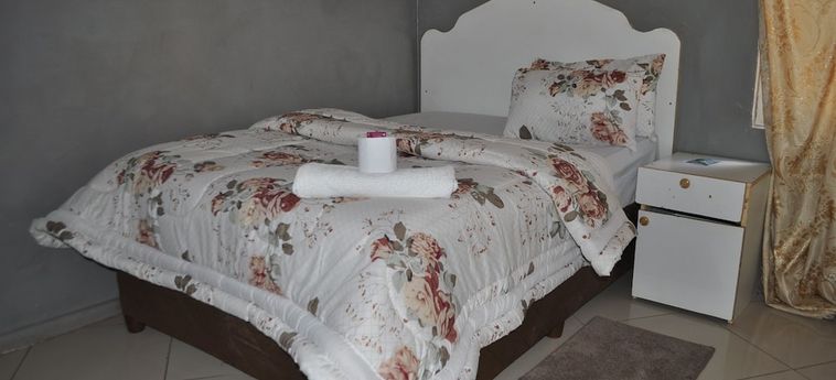 Hotel Willu Executive Lodge Livingstone: Foto 