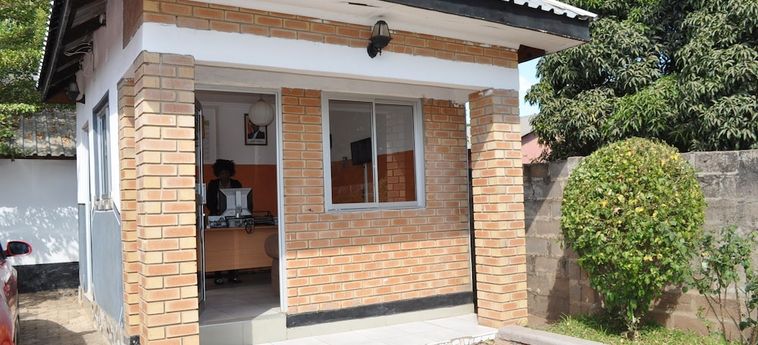 Hotel Willu Executive Lodge Livingstone: Foto 