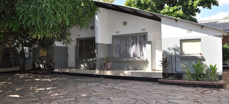 Hotel Willu Executive Lodge Livingstone: Foto 
