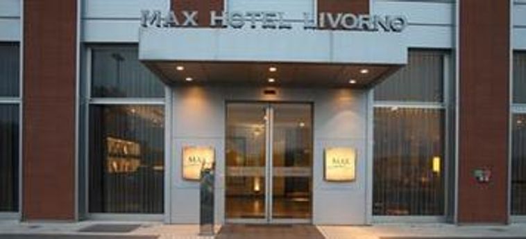 Max Hotel Livorno:  LIVORNO
