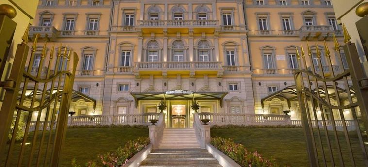 Grand Hotel Palazzo Livorno:  LIVORNO