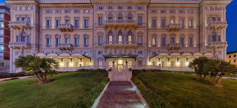 Grand Hotel Palazzo Livorno:  LIVORNO