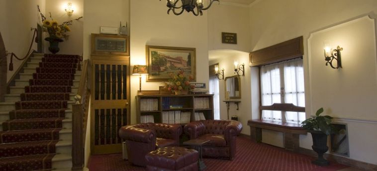 Hotel Residence Gran Duca:  LIVOURNE